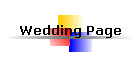 Wedding Page